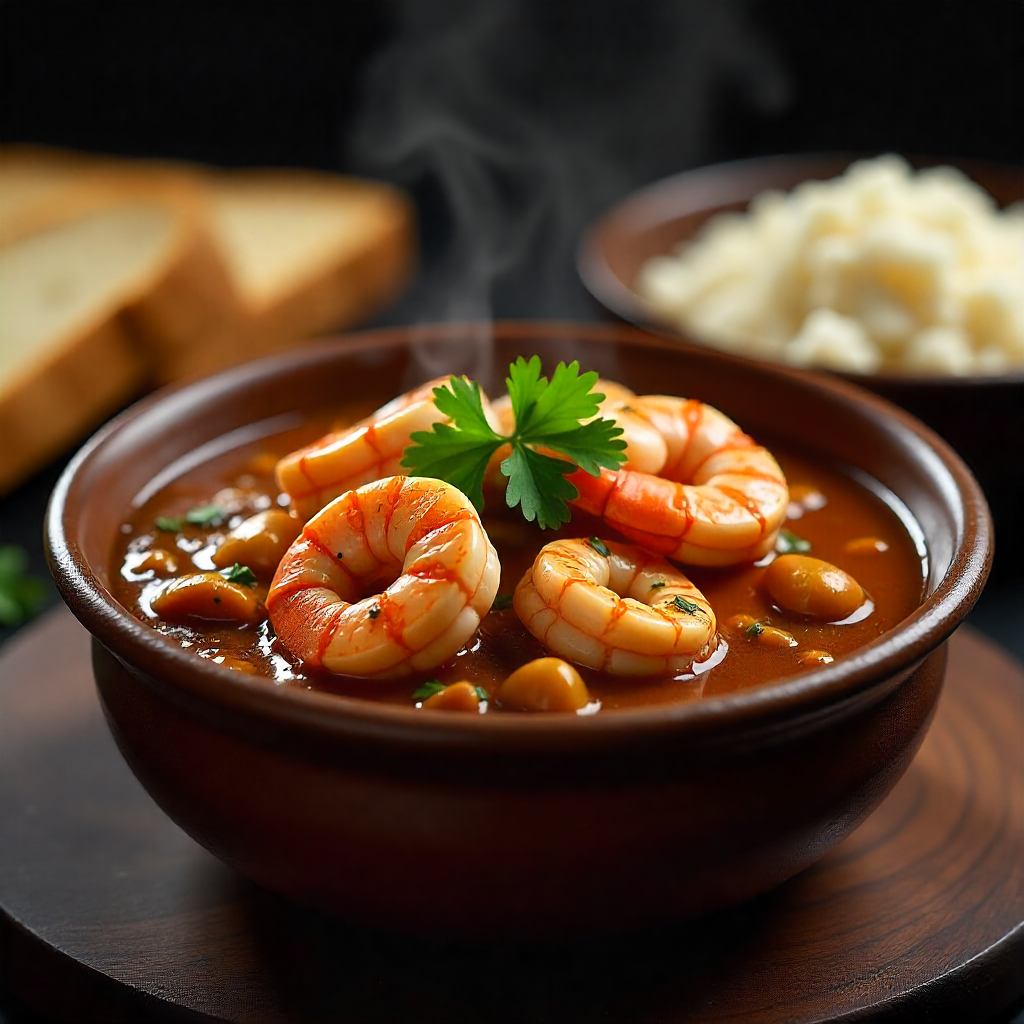 Seafood Gumbo – Rich & Savoury Creole Classic